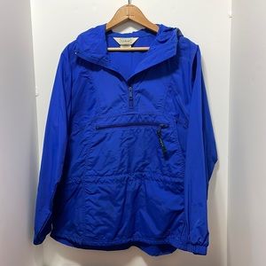 LL Bean Rain Jacket